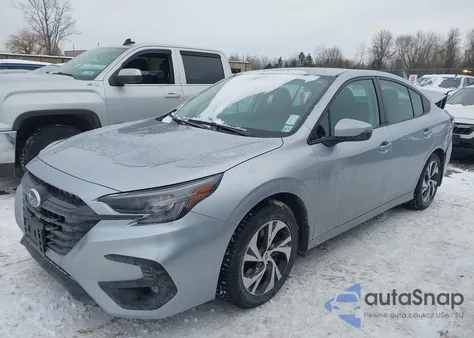 2024 Subaru Legacy Premium from USA, damaged, VIN 4S3BWAD64R3006696